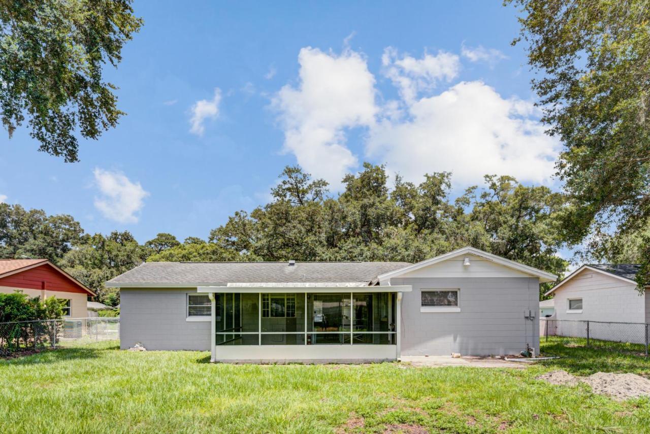 Quiet Location Duplex House - Minutes Away From Everything - Winter Park, Florida Орландо Экстерьер фото